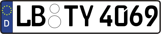 LB-TY4069