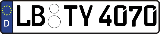 LB-TY4070