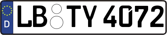LB-TY4072
