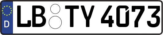 LB-TY4073