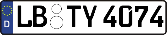 LB-TY4074