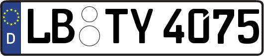 LB-TY4075