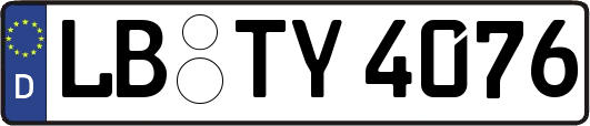 LB-TY4076
