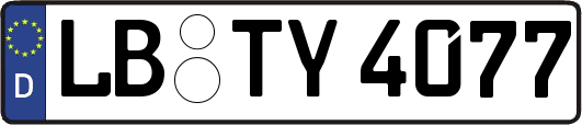 LB-TY4077