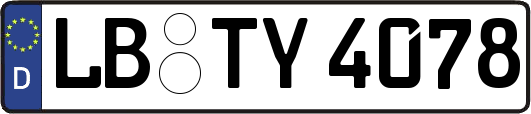 LB-TY4078