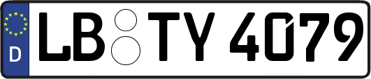 LB-TY4079