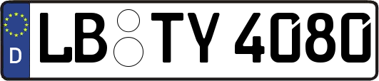 LB-TY4080