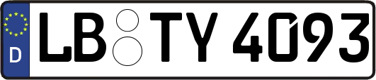 LB-TY4093