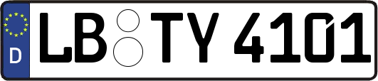 LB-TY4101