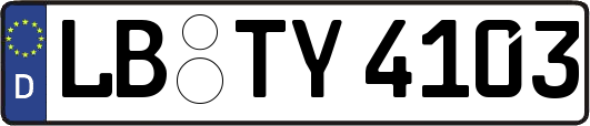 LB-TY4103