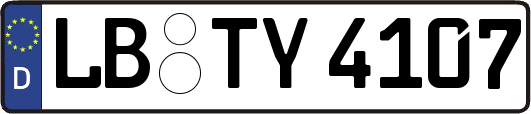 LB-TY4107