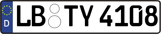 LB-TY4108