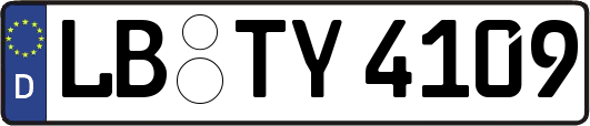 LB-TY4109