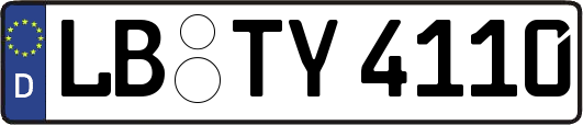 LB-TY4110