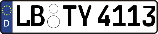 LB-TY4113
