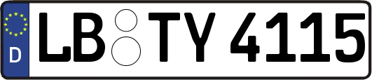 LB-TY4115