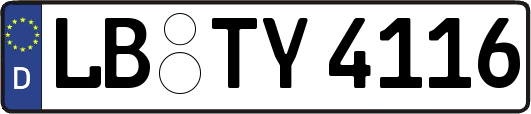 LB-TY4116