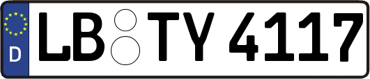 LB-TY4117