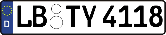 LB-TY4118