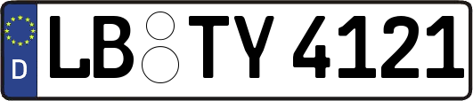 LB-TY4121