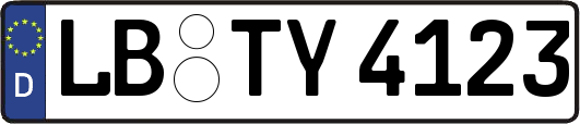 LB-TY4123