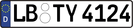 LB-TY4124