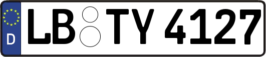 LB-TY4127
