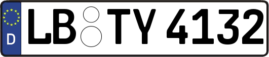 LB-TY4132
