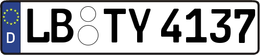 LB-TY4137