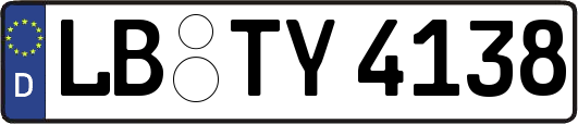LB-TY4138