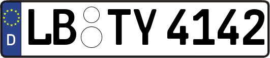 LB-TY4142