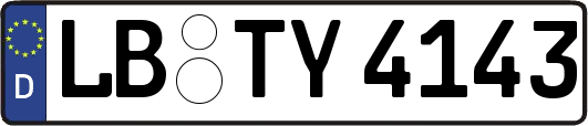 LB-TY4143