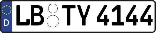 LB-TY4144