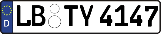 LB-TY4147