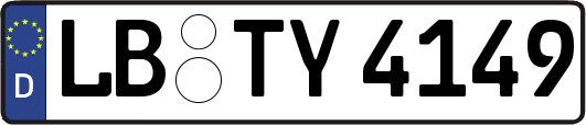 LB-TY4149