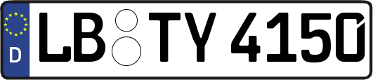 LB-TY4150