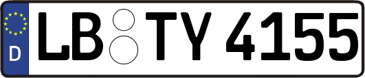 LB-TY4155