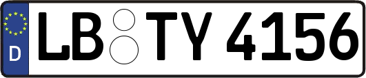 LB-TY4156