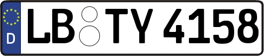 LB-TY4158