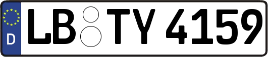 LB-TY4159