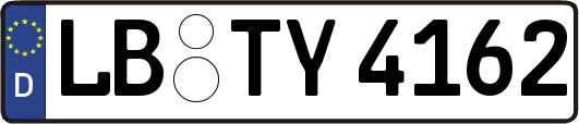 LB-TY4162