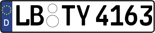LB-TY4163