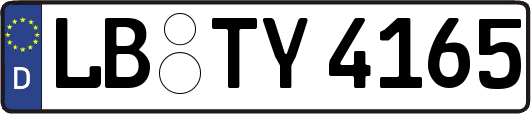 LB-TY4165