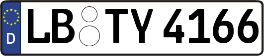 LB-TY4166