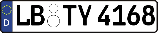 LB-TY4168