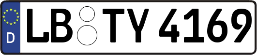 LB-TY4169
