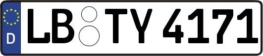 LB-TY4171