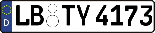 LB-TY4173