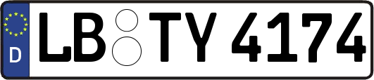 LB-TY4174