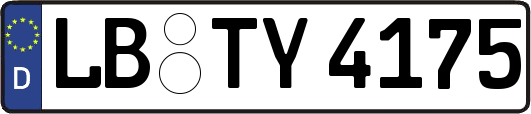 LB-TY4175